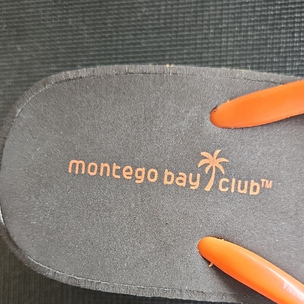 Mossimo Supply Co. Montego Bay Women's Tribal Wedge Sandals - Picture 4 of 7